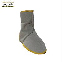 پابند چرم جوشکاری