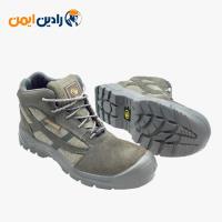 کفش ایمنی ارک مدل موکاسین