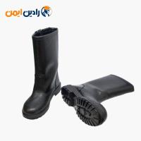 پوتین ایمنی نگهبان مدل آتشکاری