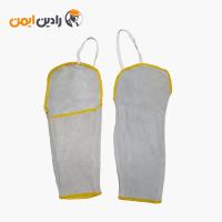 آستین چرم جوشکاری