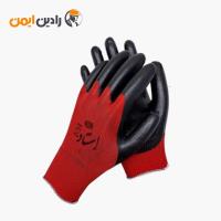 دستکش کف مواد استاد | دستکش استاد