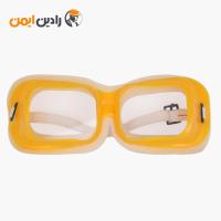 عینک ایمنی ابری تک‌پلاست TP-E0012