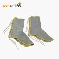 پابند چرم جوشکاری