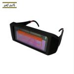 عینک جوشکاری اتومات ks114