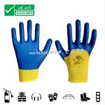 دستکش نیتریل استاد کار