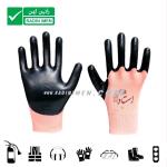دستکش کف مواد استاد کار