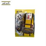 کمربند دو قلاب وکیومی میلر