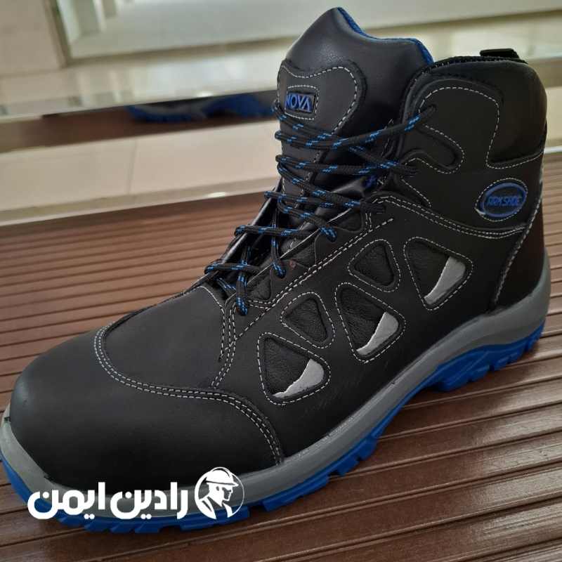 کفش ایمنی طبی ارک مدل نووا