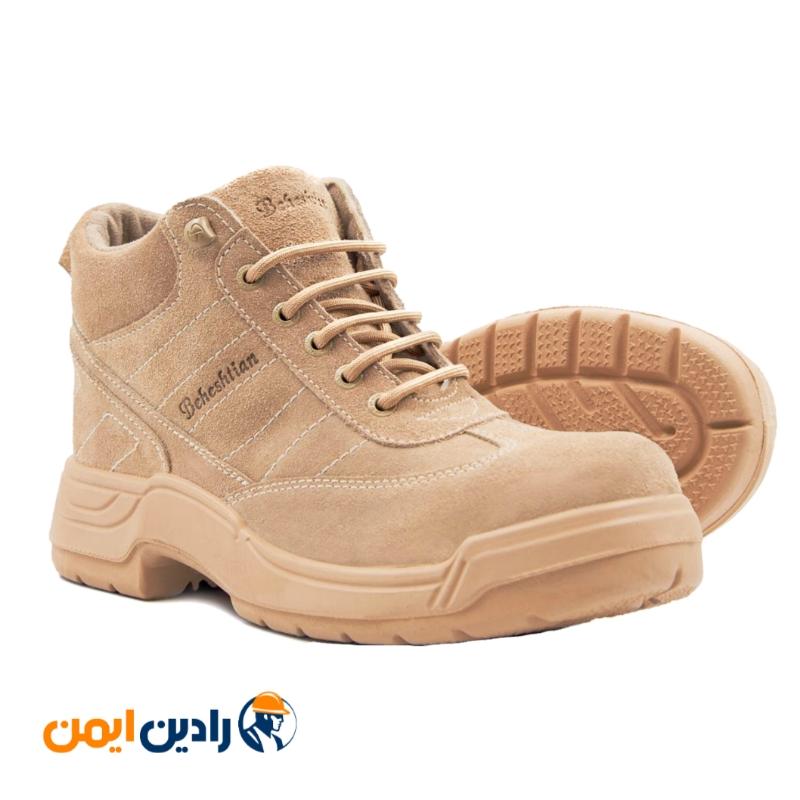 کفش ایمنی بهشتیان مدل الوند