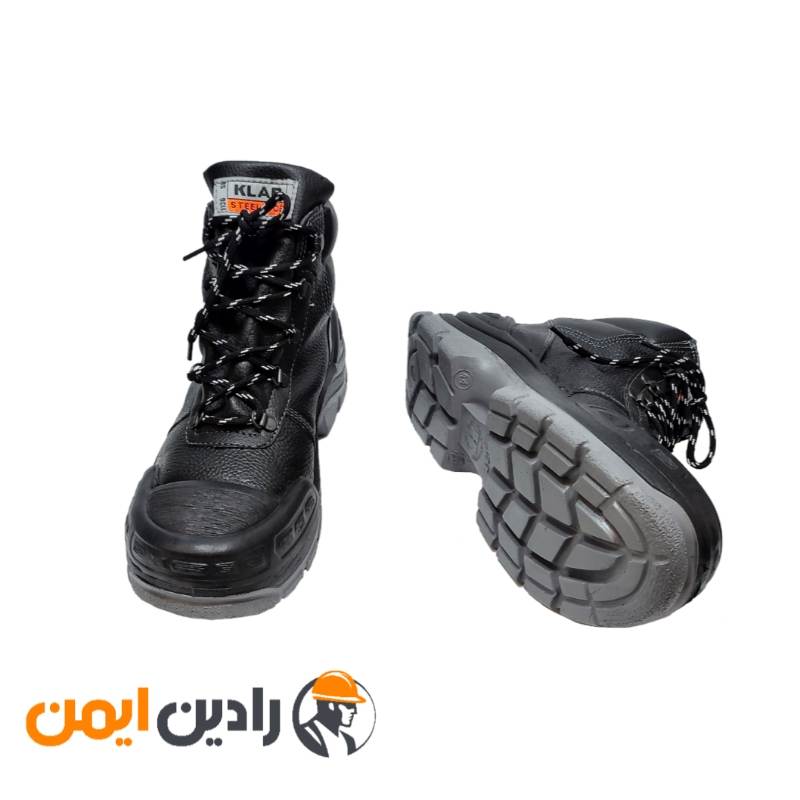 کفش ایمنی کلار مدل کواترو 7220