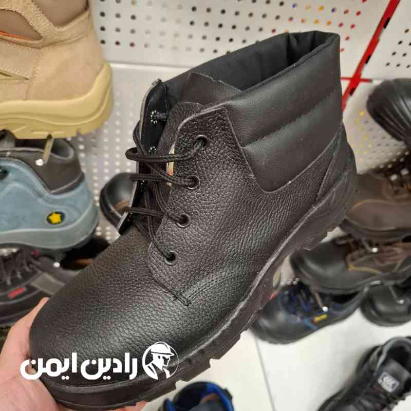 کفش ایمنی نگهبان مدل آرش