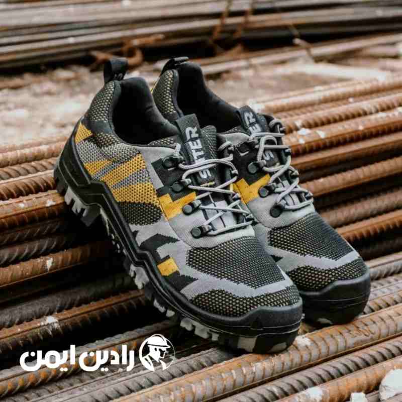 کفش ایمنی ساتر مدل نیو استایل