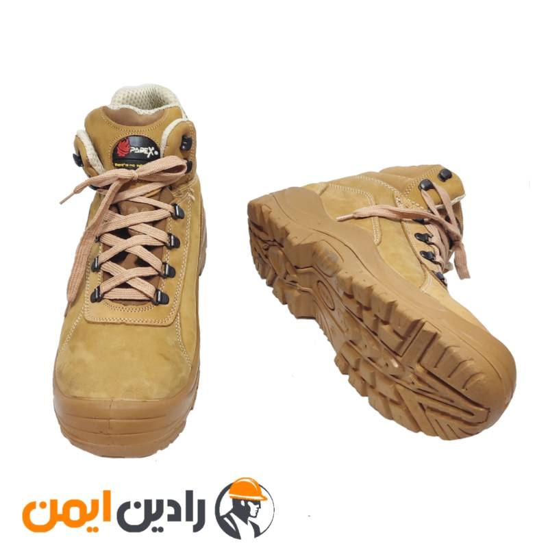 کفش ایمنی پادکس مدل کوهستان