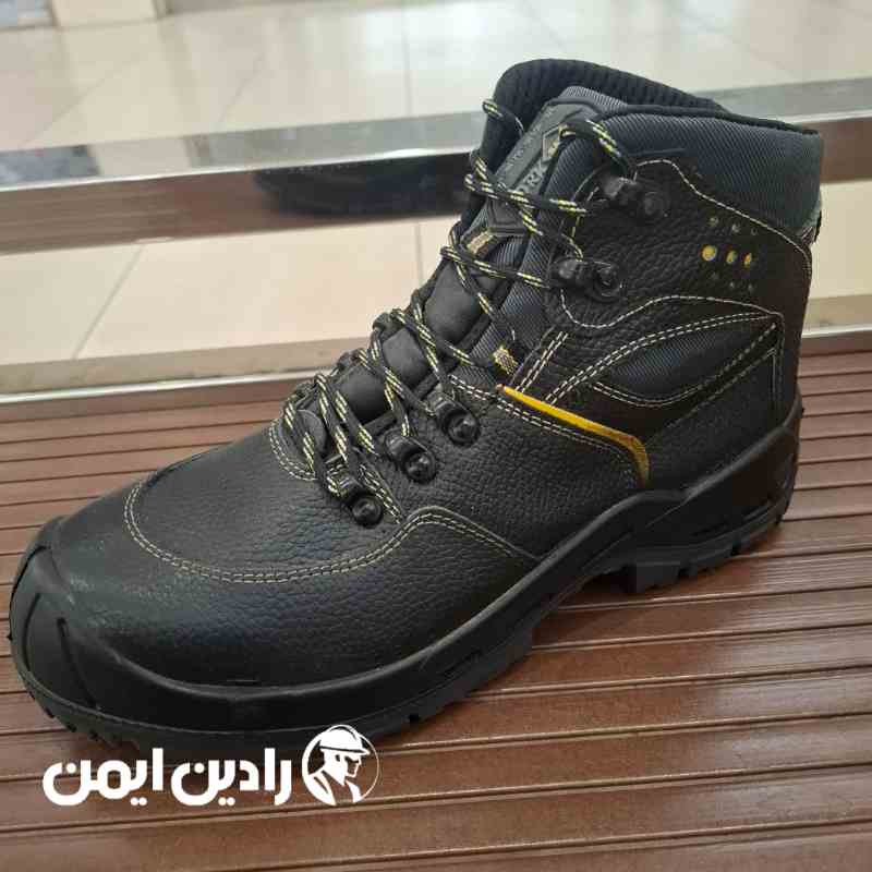 کفش ایمنی مهندسی پاتن مدل گلکسی