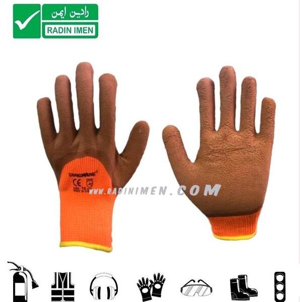 دستکش حوله ای تانگ وانگ