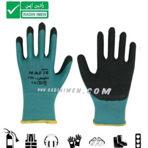 دستکش ضد برش نفیس کد 121