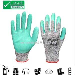 دستکش ضد برش گیلان سری 1
