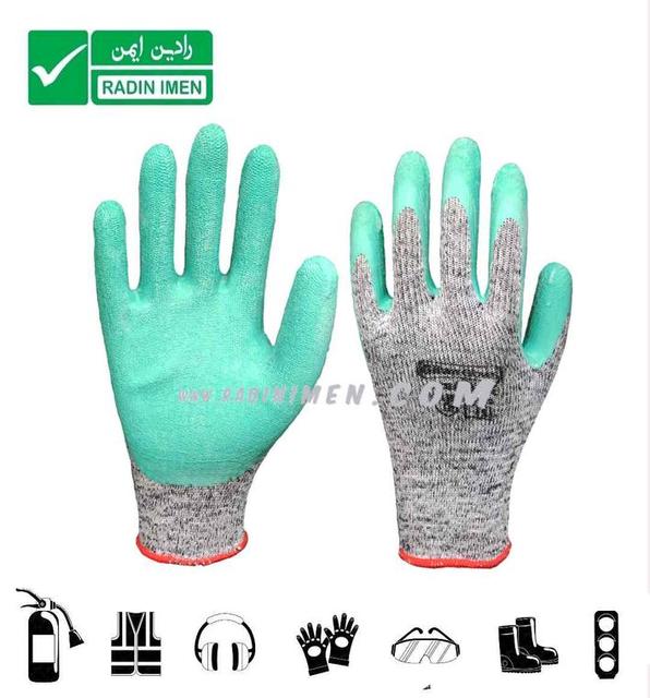 دستکش ضد برش گیلان سری 1 دستکش ضد برش گیلان سری 1