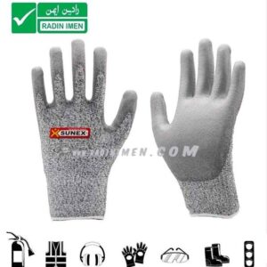 دستکش ضدبرش سانکس مدل سپاس L1609