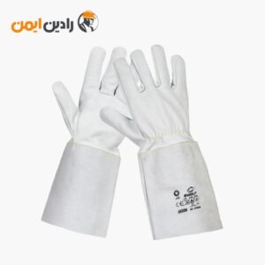 دستکش جوشکاری آرگون ساق بلند دستکش جوشکاری آرگون ساق بلند