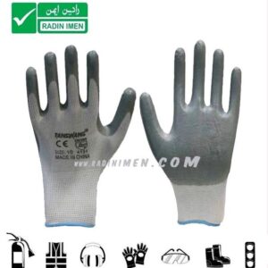 دستکش کف مواد تانگ وانگ