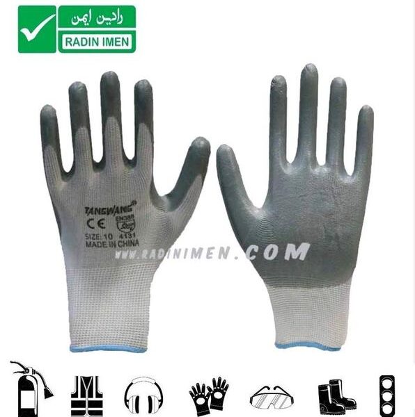 دستکش کف مواد تانگ وانگ