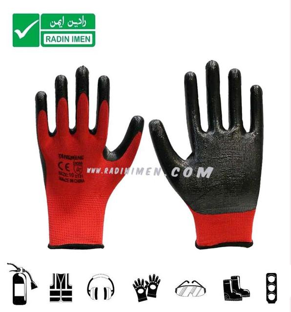دستکش کف موادی تانگ وانگ دستکش کف موادی تانگ وانگ
