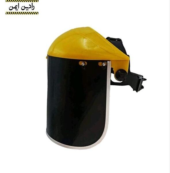 شیلد دودی تک پلاست زرد