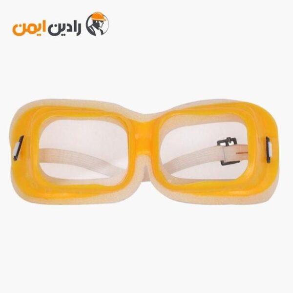 عینک ایمنی ابری تک‌پلاست TP-E0012