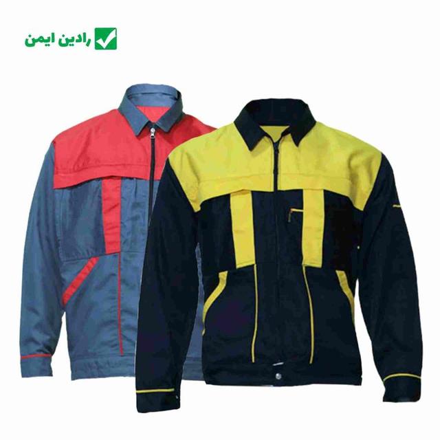 لباس کار آلفا لباس کار آلفا