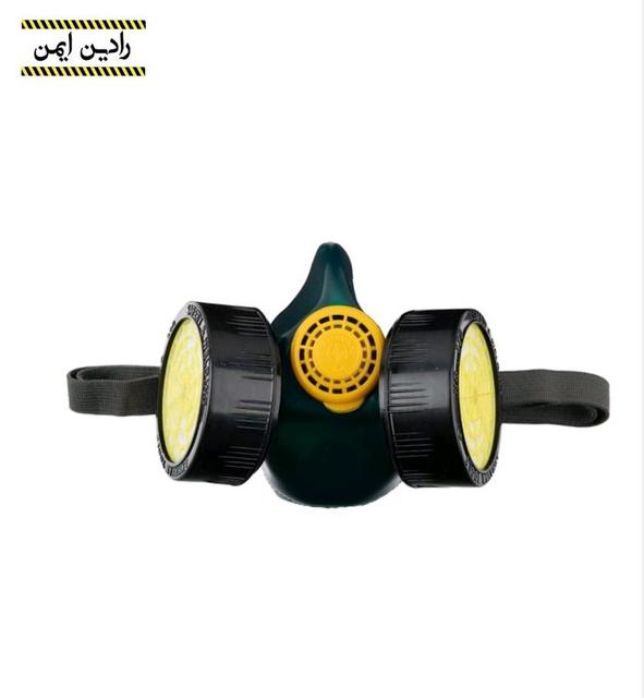 ماسک دو فیلتر اخوان ماسک دو فیلتر اخوان