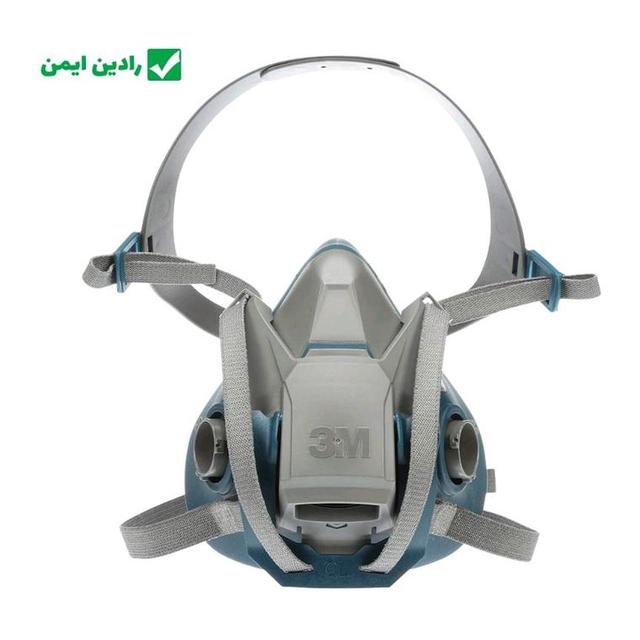 ماسک نیم صورت 3M مدل 6502QL ماسک نیم صورت 3M مدل 6502QL