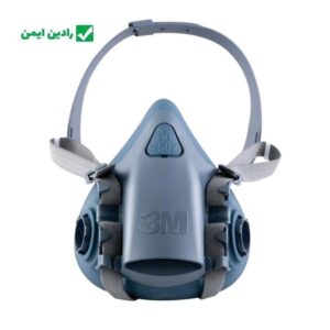 ماسک نیم صورت 3M مدل 7502