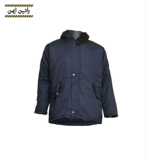 کاپشن کار پارچه ای خز دار کاپشن کار پارچه ای خز دار
