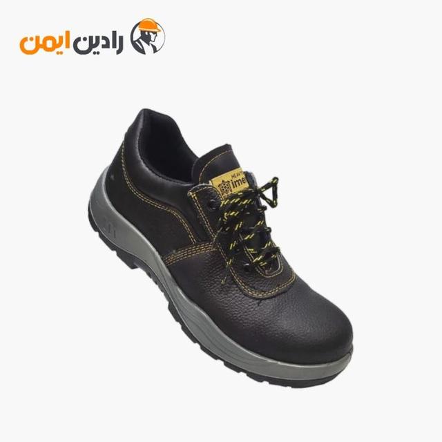 کفش ایمنی ایمن پا مدل بتا کفش ایمنی ایمن پا مدل بتا