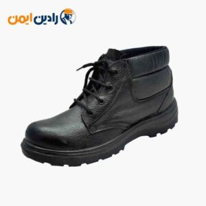 کفش ایمنی نگهبان مدل اورانوس | کفش نسوز نگهبان
