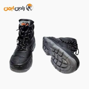کفش ایمنی کلار مدل کاپدار کد۷۲۲۰
