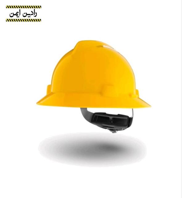 کلاه ایمنی فول بریم هترمن کلاه ایمنی فول بریم هترمن