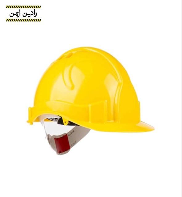 کلاه ایمنی پرشین اکو دکمه ای کلاه ایمنی پرشین اکو دکمه ای