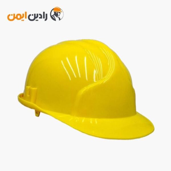 کلاه ایمنی تک پلاست مدل آریا