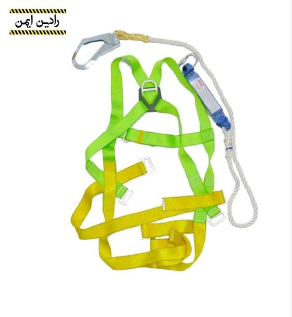 کمربند ایمنی آدلا مدل H4538 کمربند ایمنی آدلا مدل H4538