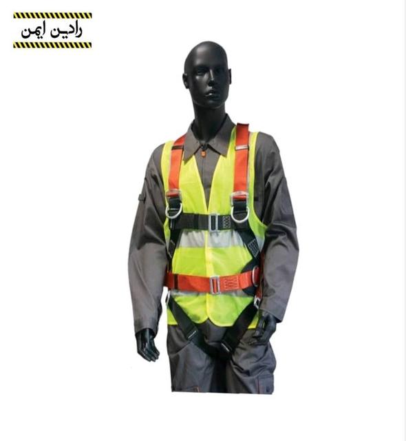 کمربند ایمنی بوفالو مدل BH113 کمربند ایمنی بوفالو مدل BH113