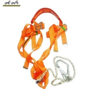 کمربند ایمنی ورک من