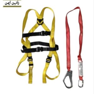 کمربند ایمنی پرومکس شوکدار