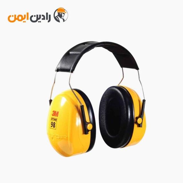 گوشی ایمنی تری ام پلتور مدل H9 گوشی ایمنی تری ام پلتور مدل H9