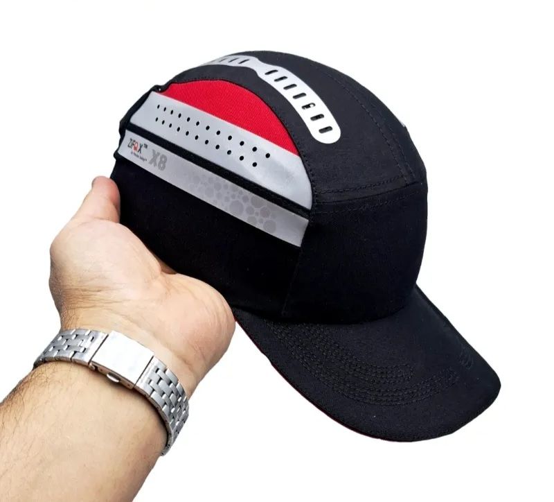 Specifications-of-the-Persian-Cap-Zifox-helmet (1) کلاه ایمنی کپ پرشین زیفاکس ایکس 8 - تصویر 7
