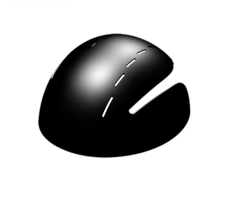 Unbreakable-inner-shell-of-the-Persian-Cap-Zifox-helmet (1) کلاه ایمنی کپ پرشین زیفاکس ایکس 8 - تصویر 8