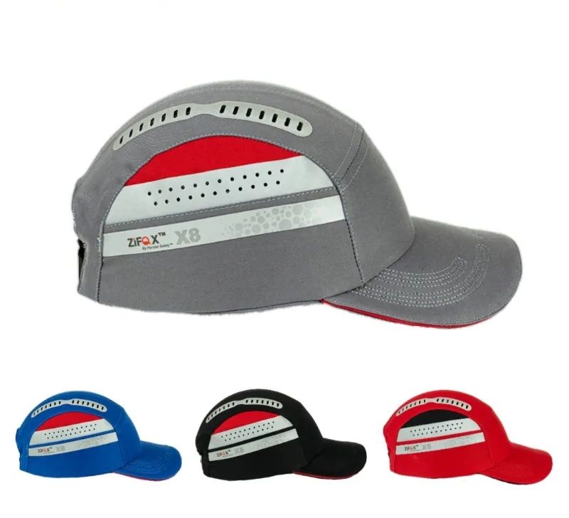 Zifox-Persian-Cap-Helmet (1) کلاه ایمنی کپ پرشین زیفاکس ایکس 8 - تصویر 9