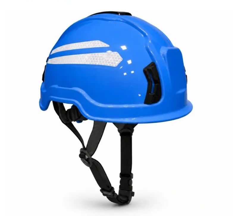 snimax-persian-working-at-height-blue-helmet (1) کلاه ایمنی پرشین کار در ارتفاع اسنیمکس (Sn imax) - تصویر 4