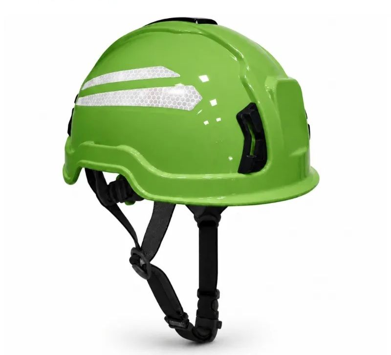 snimax-persian-working-at-height-green-helmet (1) کلاه ایمنی پرشین کار در ارتفاع اسنیمکس (Sn imax) - تصویر 5